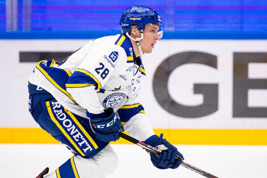 Leksands Mattias Göransson