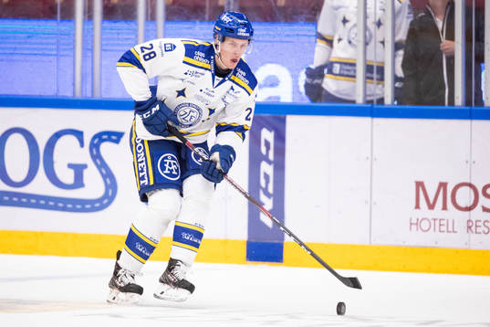 Leksands Mattias Göransson