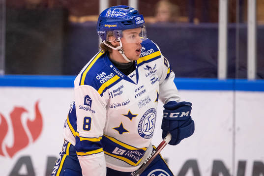 Leksands Filip Johansson