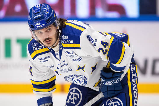 Leksands Thomas Valkvae Olsen