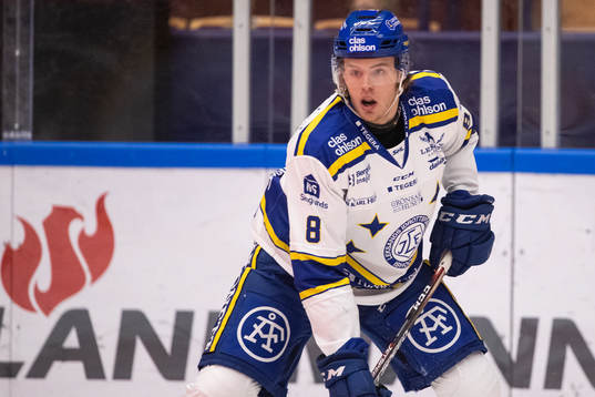 Leksands Filip Johansson