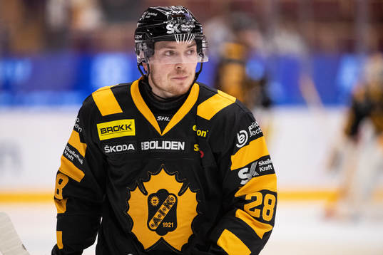 Skellefteås Jesper Frödén