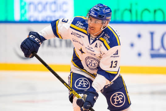 Leksands Jon Knuts
