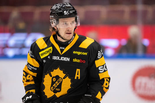 Skellefteås Jonathan Pudas