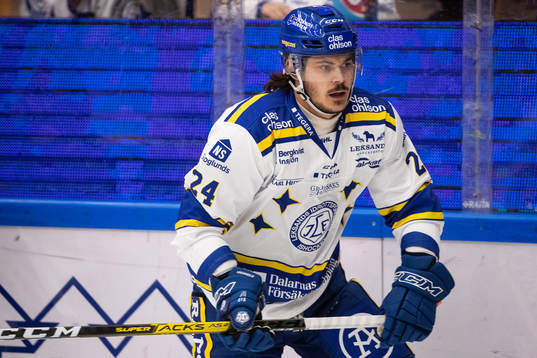 Leksands Thomas Valkvae Olsen
