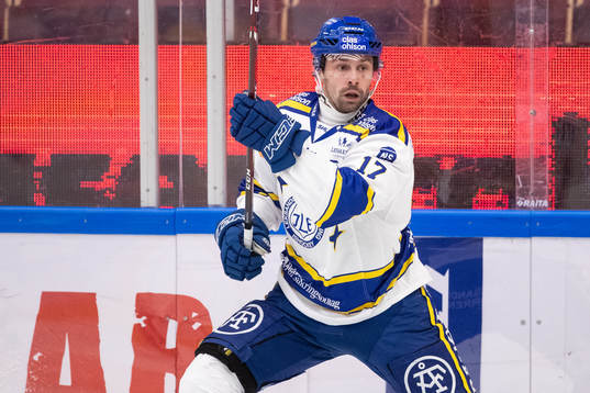 Leksands Daniel Olsson Trkulja
