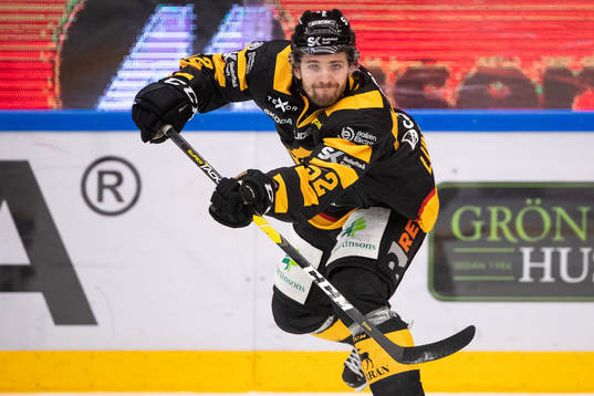 Skellefteås Arvid Lundberg