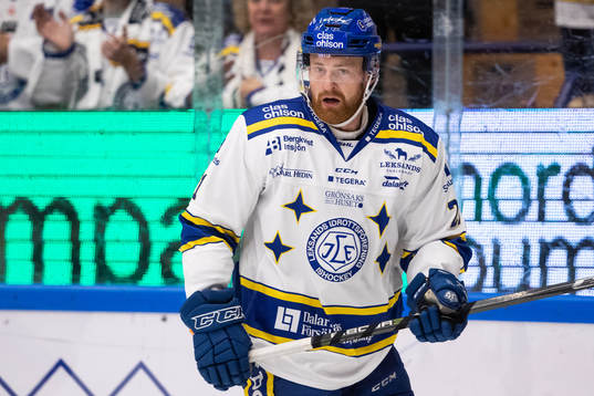 Leksands Mattias Ritola