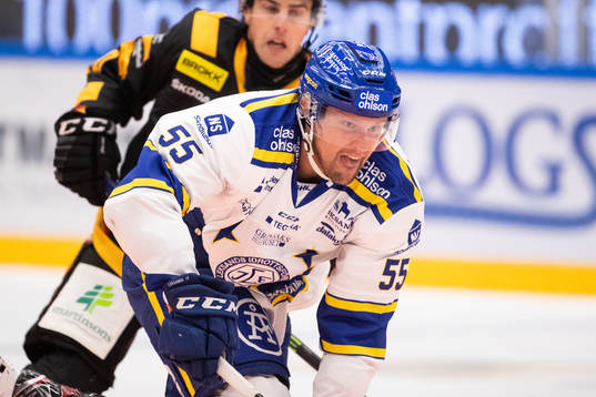 Leksands Jonas Ahnelöv