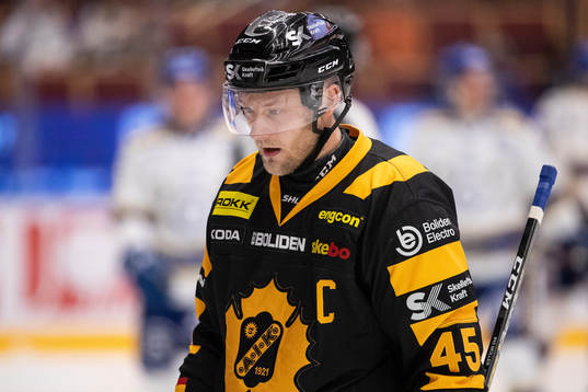 Skellefteås Oscar Möller