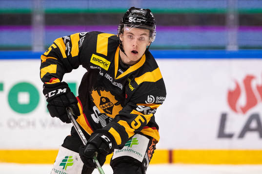 Skellefteås Philip Broberg