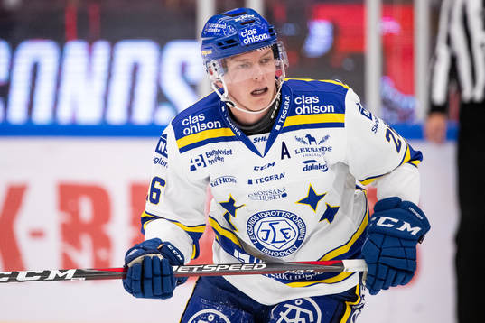 Leksands Patrik Zackrisson
