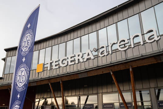 Tegera Arena