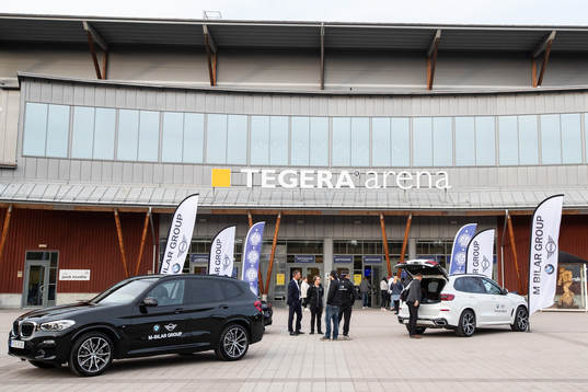 Tegera Arena