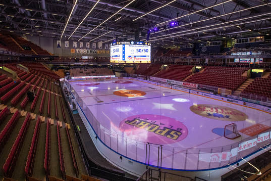 Tegera Arena