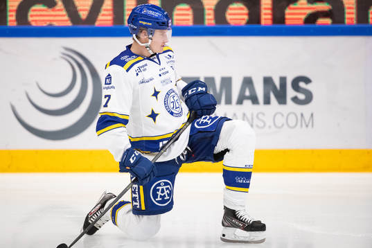 Leksands Lucas Nordsäter
