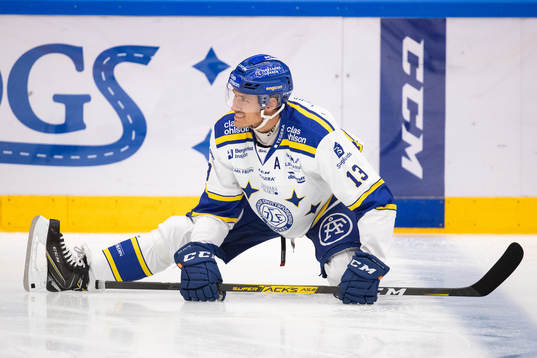 Leksands Jon Knuts