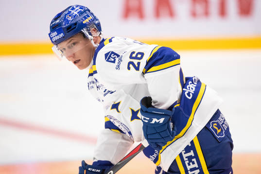 Leksands Patrik Zackrisson