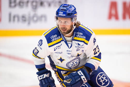 Leksands André Hult