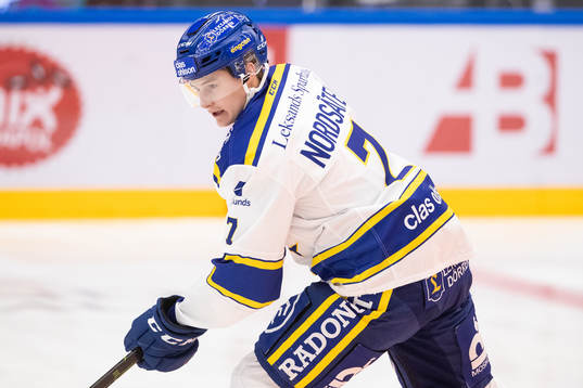 Leksands Lucas Nordsäter