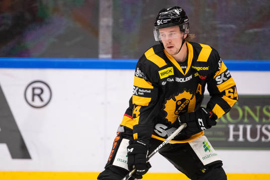 Skellefteås Jonathan Pudas
