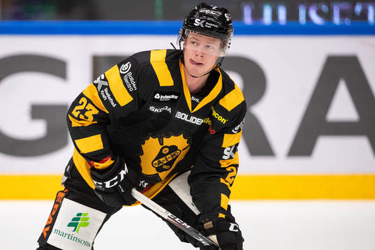 Skellefteås Jacob Andersson