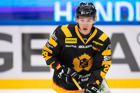 Skellefteås Albin Sundsvik