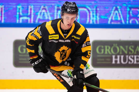 Skellefteås Philip Broberg