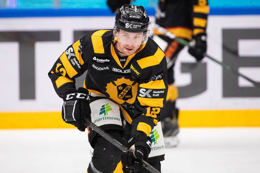 Skellefteås Adam Pettersson