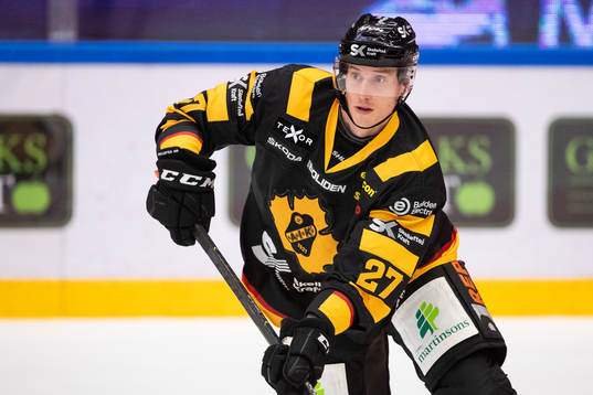 Skellefteås Robin Alvarez