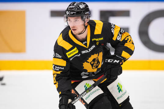 Skellefteås Jesper Frödén
