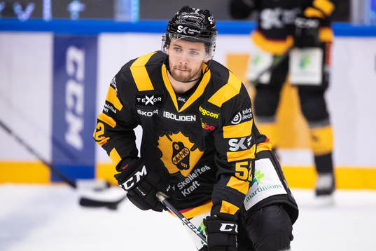 Skellefteås Arvid Lundberg