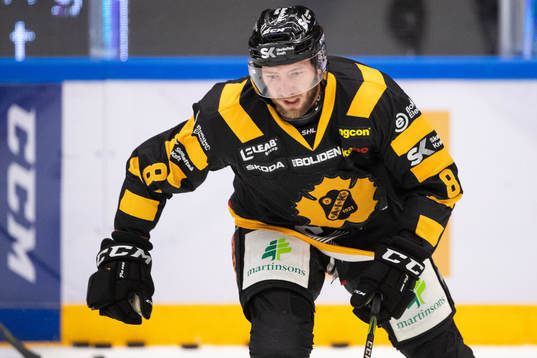 Skellefteås Petter Granberg