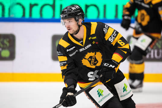 Skellefteås Filip Berglund