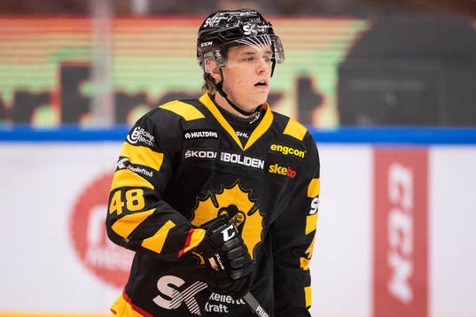Skellefteås Jonatan Berggren