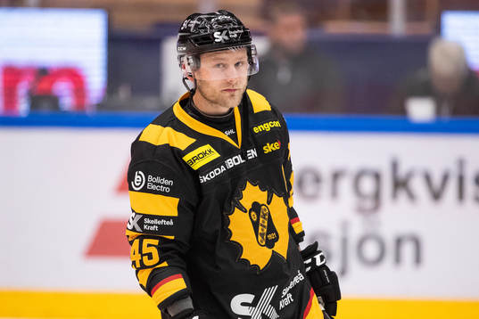 Skellefteås Oscar Möller