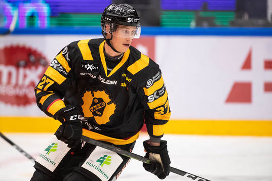 Skellefteås Robin Alvarez