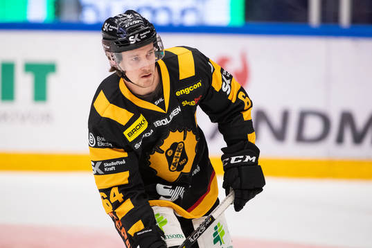 Skellefteås Jonathan Pudas
