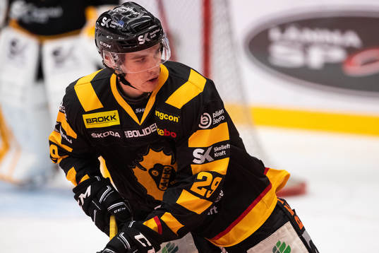 Skellefteås Albin Sundsvik