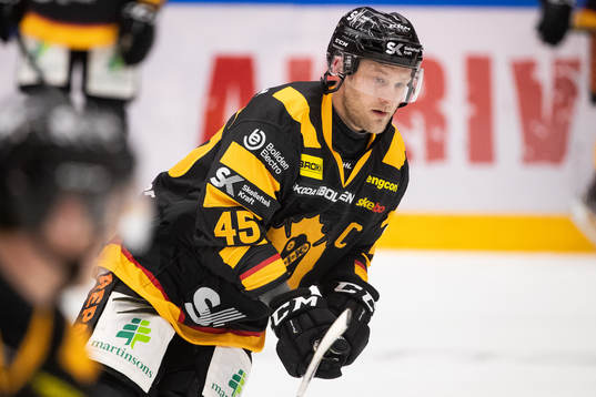 Skellefteås Oscar Möller