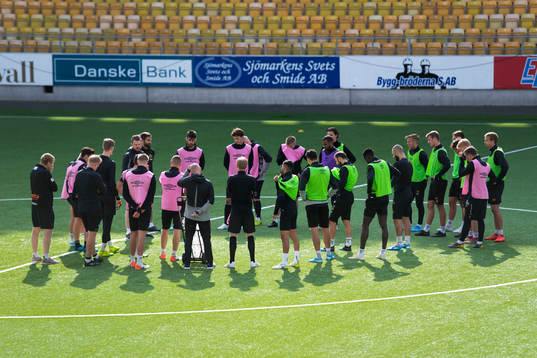 Elfsborg samlat