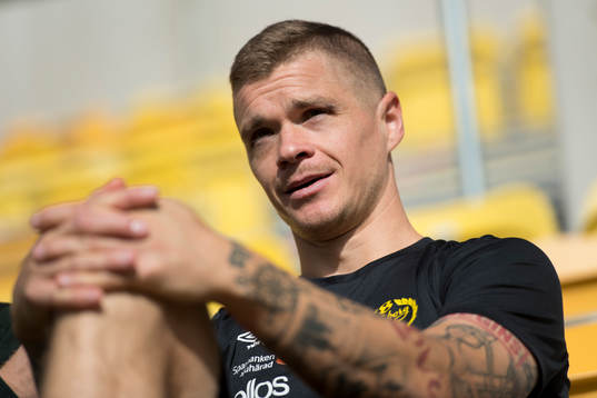 Elfsborg Samuel Holmén