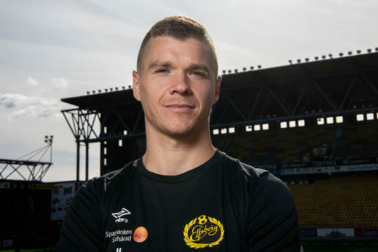 Elfsborg Samuel Holmén