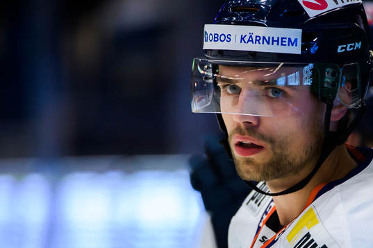 Växjös Emil Pettersson