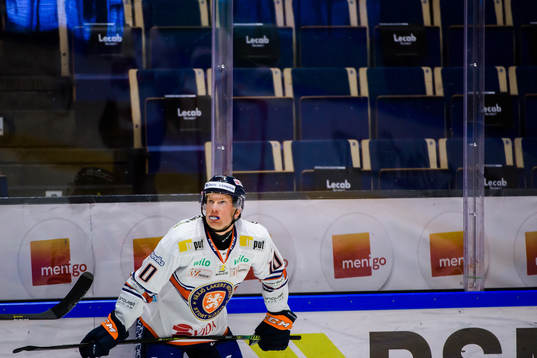 Växjös Richard Gynge