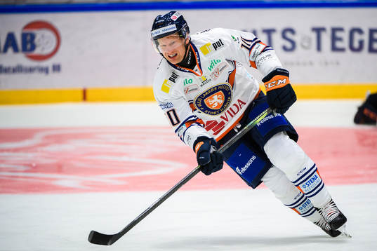 Växjös Richard Gynge