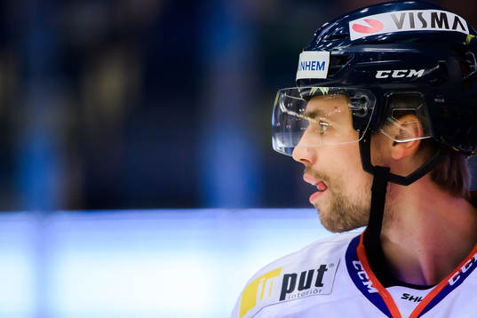 Växjös Emil Pettersson