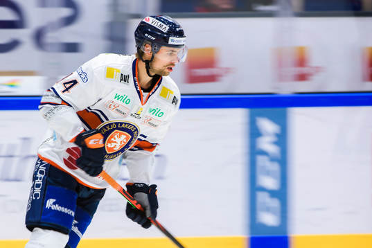 Växjös Emil Pettersson