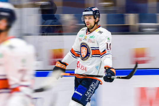 Växjös Emil Pettersson