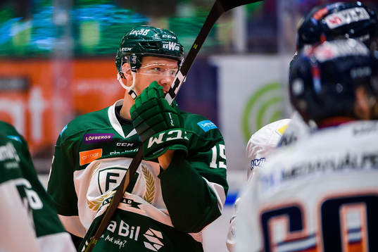 Färjestads Gustav Rydahl